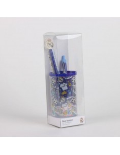 REAL MADRID SET PAPELERIA...