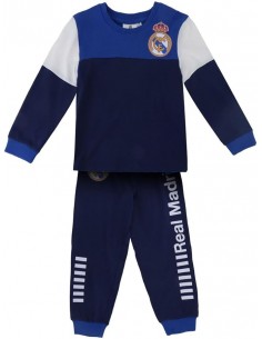 REAL MADRID PIJAMA TALLA 6...