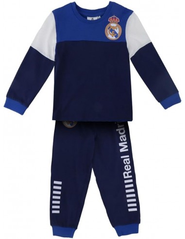 REAL MADRID PIJAMA TALLA 4 AÑOS