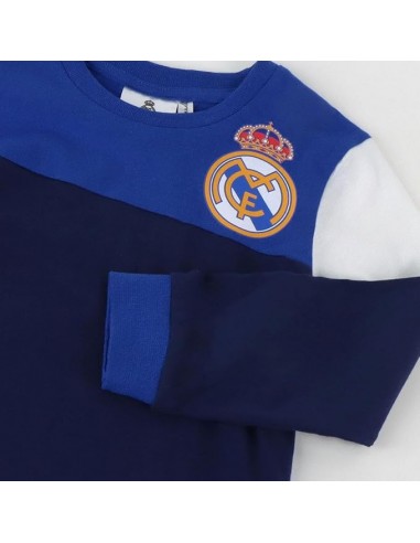 REAL MADRID PIJAMA TALLA 3 AÑOS