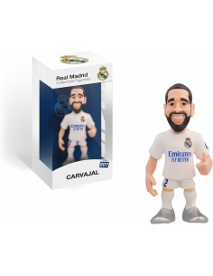 REAL MADRID CARVAJAL FIGURA...