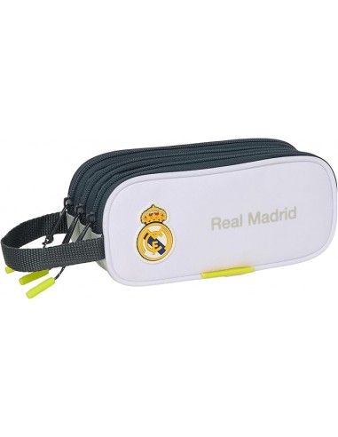 REAL MADRID ESTUCHE TRIPLE