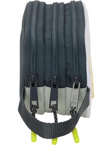 REAL MADRID ESTUCHE TRIPLE