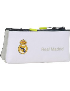 REAL MADRID ESTUCHE DOBLE
