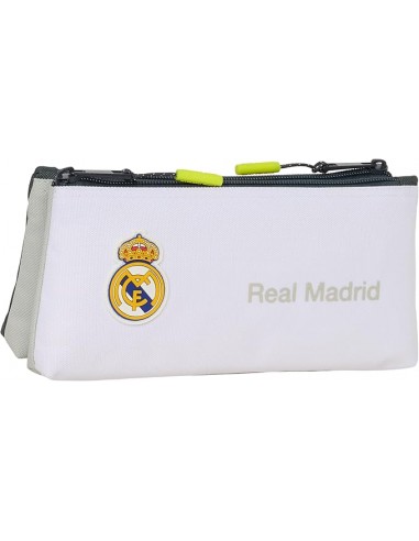 REAL MADRID ESTUCHE DOBLE