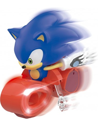 SONIC MOTO RADIO CONTROL
