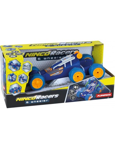 NINCO RACERS 6 WHEELER RADIO CONTROL