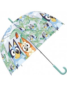 BLUEY PARAGUAS TRANSPARENTE...