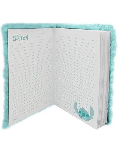 STITCH DIARIO SECRETO PELUCHE