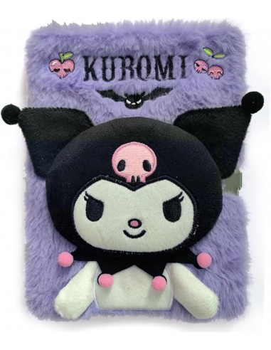 KUROMI DIARIO SECRETO PELUCHE