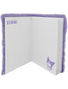 KUROMI DIARIO SECRETO PELUCHE 2