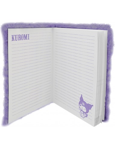 KUROMI DIARIO SECRETO PELUCHE