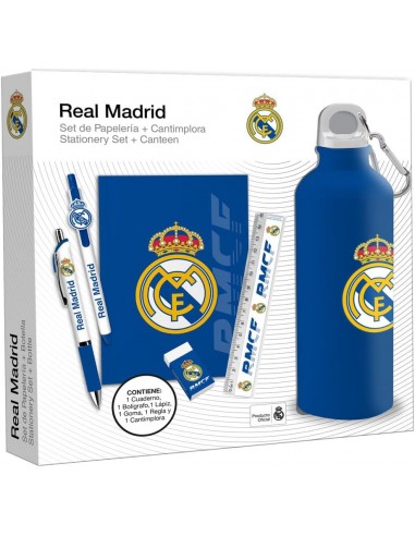 REAL MADRID SET DE PAPELERIA Y...