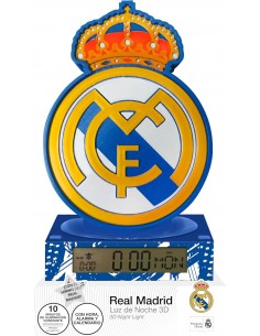 REAL MADRID LAMPARA...