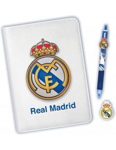 REAL MADRID LIBRETA CON... 2