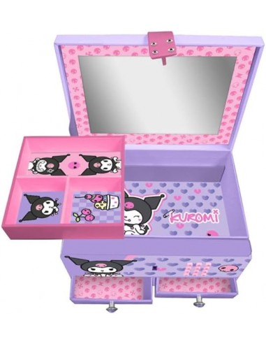 KUROMI JOYERO SECRETO