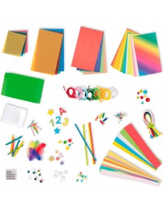 MEGA CRAFTY BOX 1300 PIEZAS 2