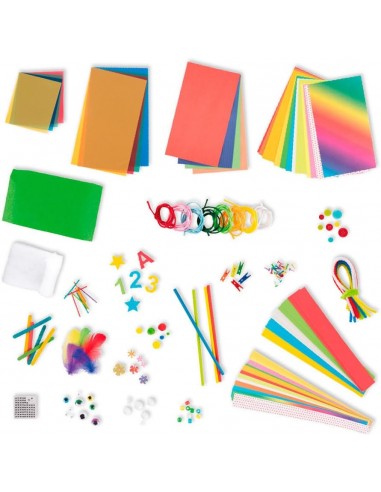 MEGA CRAFTY BOX 1300 PIEZAS