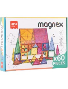 CONSTRUCCION MAGNETIC 60...