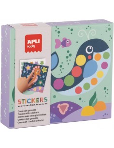 JUEGO CREA CON GOMETS