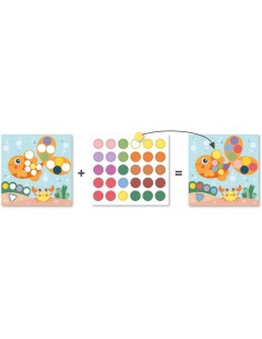 JUEGO CREA CON GOMETS 2