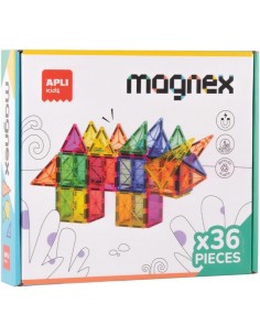 CONSTRUCCION MAGNETIC 36...