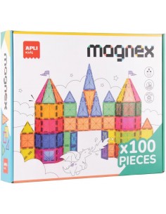 CONSTRUCCION MAGNETIC 100...