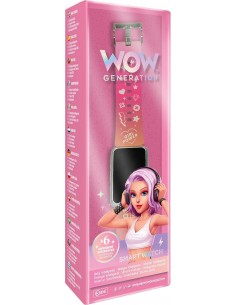 WOW GENERATION SMART WATCH