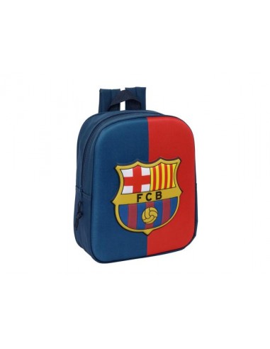 F.C. BARCELONA MOCHILA 3D GUARDERIA