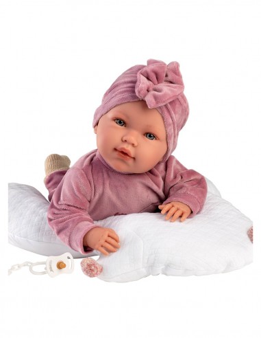 ABRIL LLORONA CHICHONERA 42 CMS