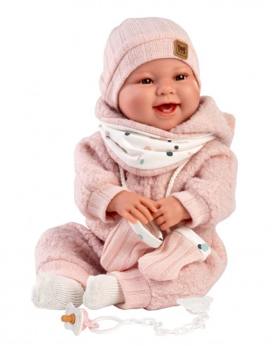 TALA RECIEN NACIDA 44 CMS SONRISAS