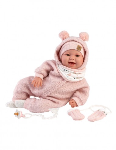 TALA RECIEN NACIDA 44 CMS SONRISAS