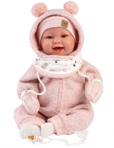 TALA RECIEN NACIDA 44 CMS SONRISAS