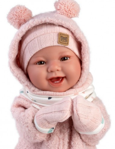 TALA RECIEN NACIDA 44 CMS SONRISAS