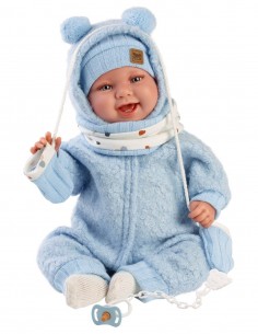 TALO RECIEN NACIDO 44 CMS...