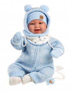 TALO RECIEN NACIDO 44 CMS... 2