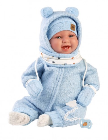 TALO RECIEN NACIDO 44 CMS SONRISAS