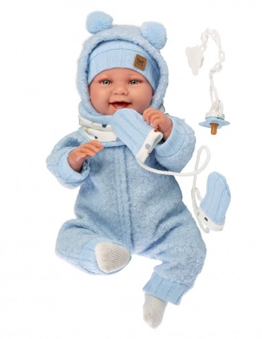 TALO RECIEN NACIDO 44 CMS SONRISAS