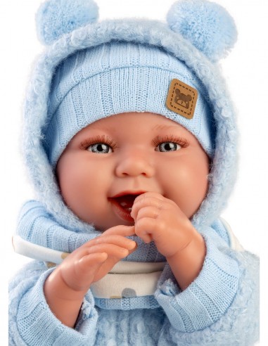 TALO RECIEN NACIDO 44 CMS SONRISAS