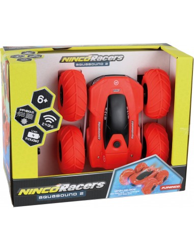 NINCO RACERS AQUABOUND 2 RADIO CONTROL