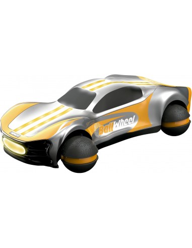 NINCO RACERS BALLWHEEL COCHE RADIO...