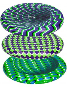 MONSTER CARS FRISBEE - 1...