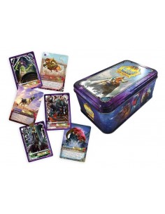 TIN BOX FANTASY RIDERS NEW... 2