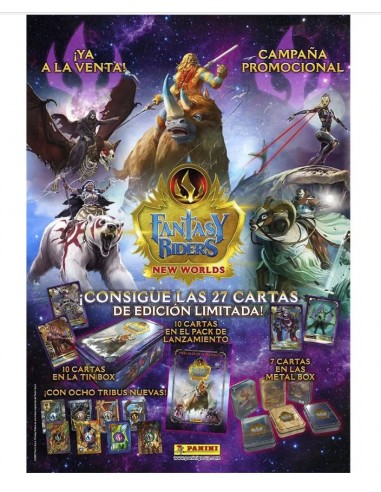 MEGAPACK DE LANZAMIENTO FANTASY...