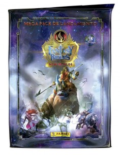 MEGAPACK DE LANZAMIENTO... 2