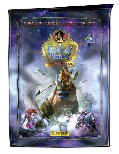 MEGAPACK DE LANZAMIENTO FANTASY...