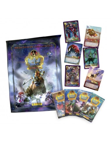 MEGAPACK DE LANZAMIENTO FANTASY...