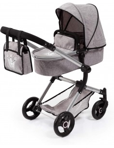 COCHE DE MUÑECAS COMBI NEO PRO