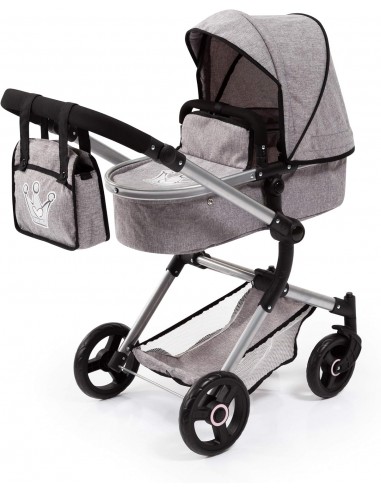 COCHE DE MUÑECAS COMBI NEO PRO