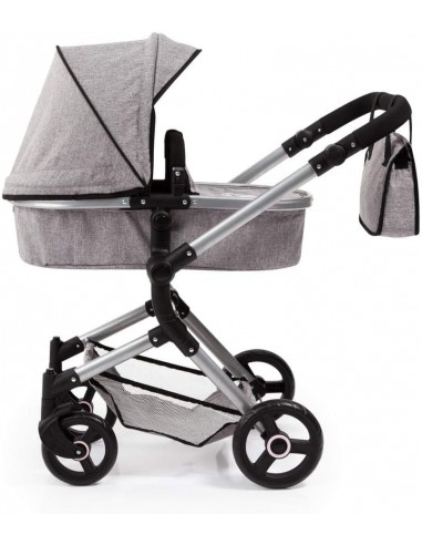 COCHE DE MUÑECAS COMBI NEO PRO